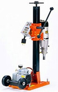 DIAMOND PRODUCTS M-1 CORE DRILLING RIG